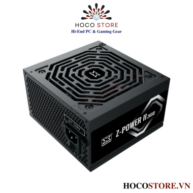 Nguồn Máy Tính Xigmatek Z-Power II Z650 - 500W | Hoco Store PC