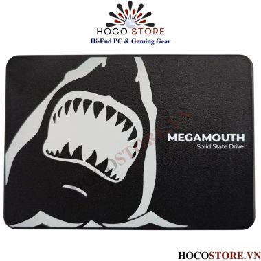 Ổ Cứng SATA 512GB SSTC MEGAMOUTH SATA III 2.5 inch | Hoco Store PC