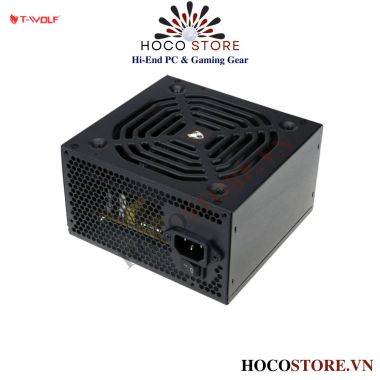 NGUỒN T-WOLF TW-L550 500W - 30 NGÀY ĐỔI MỚI l Hoco Store PC