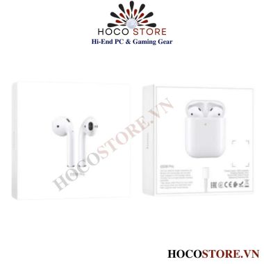 Tai nghe bluetooth Airpods Hoco ES39 Pro BH 12TH I Hoco store