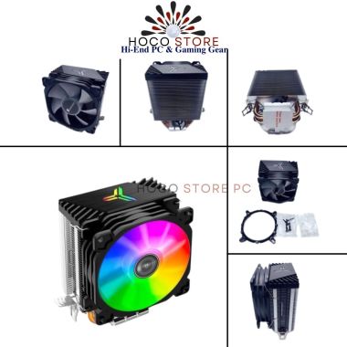 Tản Nhiệt Khí CPU Jonsbo CR-1200 RGB – Hoco Store PC