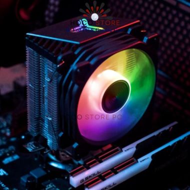 Tản Nhiệt Khí CPU Jonsbo CR-1200 RGB – Hoco Store PC