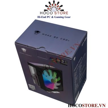 Tản Nhiệt Khí CPU Jungle Leopard KF400 RGB  | Hoco Store PC