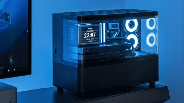 Loa Bluetooth Edifier Huazai New Cyber 60W màn hình 2.8 inch