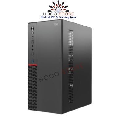 Vỏ Case Máy Tính VSP V2803 Đen Micro ATX USB3.0