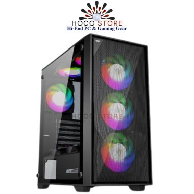 VỎ CASE MÁY TÍNH VSP GAMING FA01 XEON - ATX