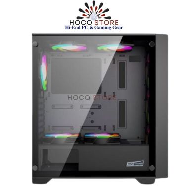 VỎ CASE MÁY TÍNH VSP GAMING FA01 XEON - ATX