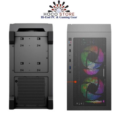 VỎ CASE MÁY TÍNH VSP GAMING FA01 XEON - ATX