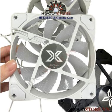 Fan Case - Quạt Tản Nhiệt Xigmatek RGB Bảo Hành 3 Tháng l Hoco Store PC