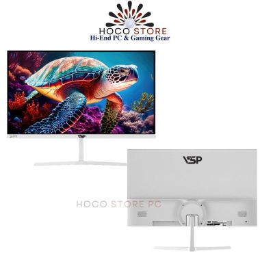 Màn hình VSP IPS 24inch IP2407S Tràn Viền Lọc Ánh Sáng Xanh