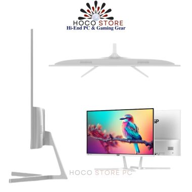 Màn hình VSP IPS 24inch IP2407S Tràn Viền Lọc Ánh Sáng Xanh