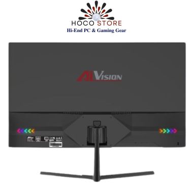 Màn Hình Văn Phòng VSP 22 Inch AiVision A222FV 100Hz Độ Phân Giải Cao, Hiệu Suất Tối Ưu, Màu Sắc Đẹp | Hoco Store PC