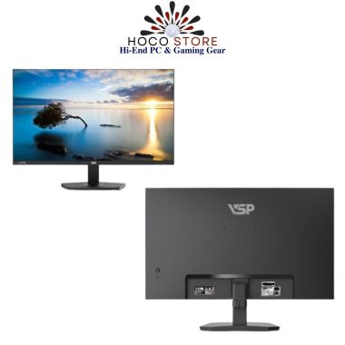 Màn hình văn phòng VSP IPS 75Hz IP2203 - Full HD 21.5 inch