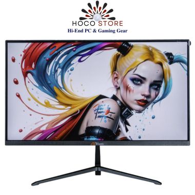 Màn hình văn phòng 22inch AiVision A221FV 75Hz full HD l Hoco Store PC