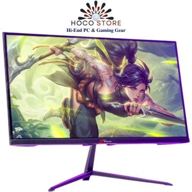 Màn hình văn phòng 22inch AiVision A221FV 75Hz full HD l Hoco Store PC