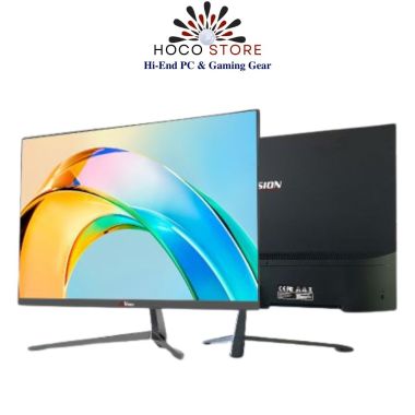 Màn hình văn phòng 22inch AiVision A221FV 75Hz full HD l Hoco Store PC