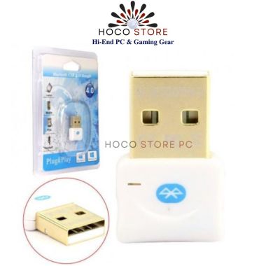 USB Bluetooth CSR 4.0 Máy Tính Dongle