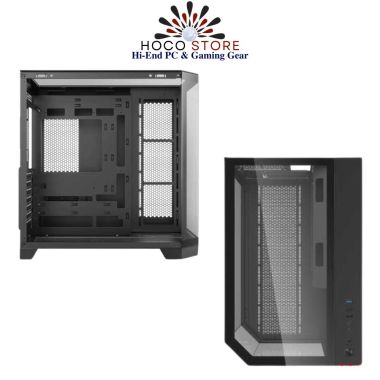 VỎ CASE MÁY TÍNH VSP X2 LUXURY ULTRA ATX mATX ITX