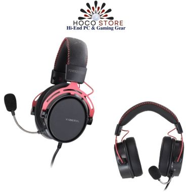 Tai nghe Gaming XIBERIA Chụp Tai S19U Có Micro