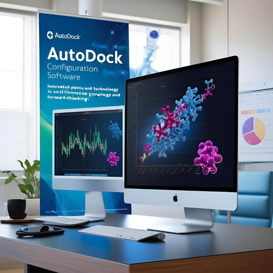 Top 10 Cấu Hình Máy Tính Dùng AutoDock Cho Ngành Y