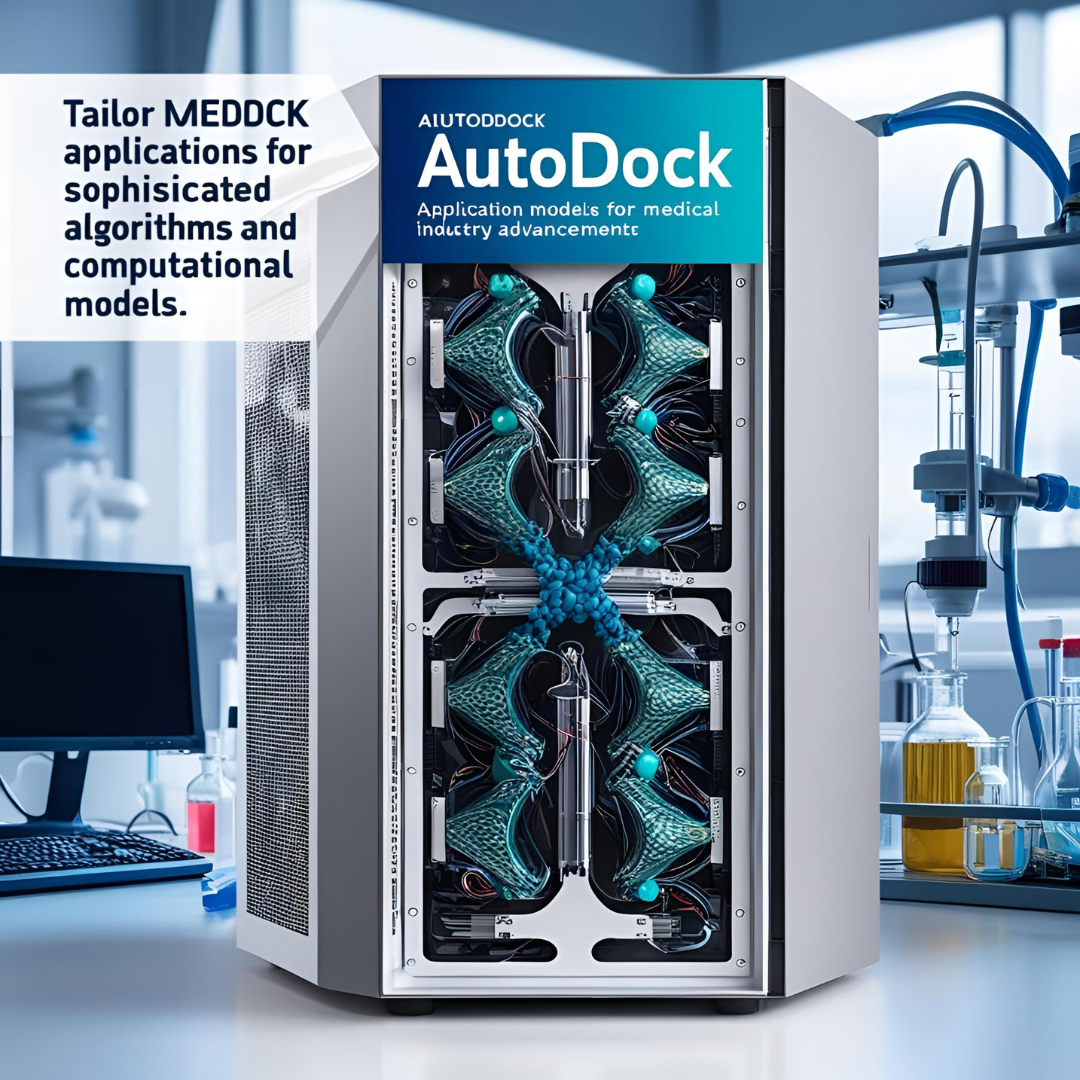 Top 10 Cấu Hình Máy Tính Dùng AutoDock Cho Ngành Y