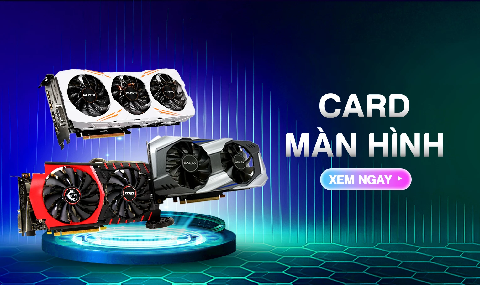 Card màn hình INNO3D GeForce RTX 5060Ti Twin X2 OC 16GB GDDR7