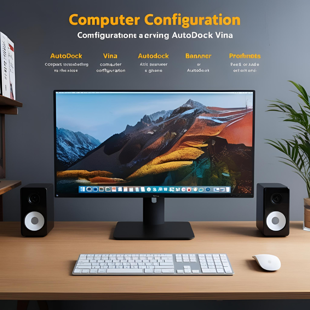 Top 10 Cấu Hình Máy Tính Dùng AutoDock Vina