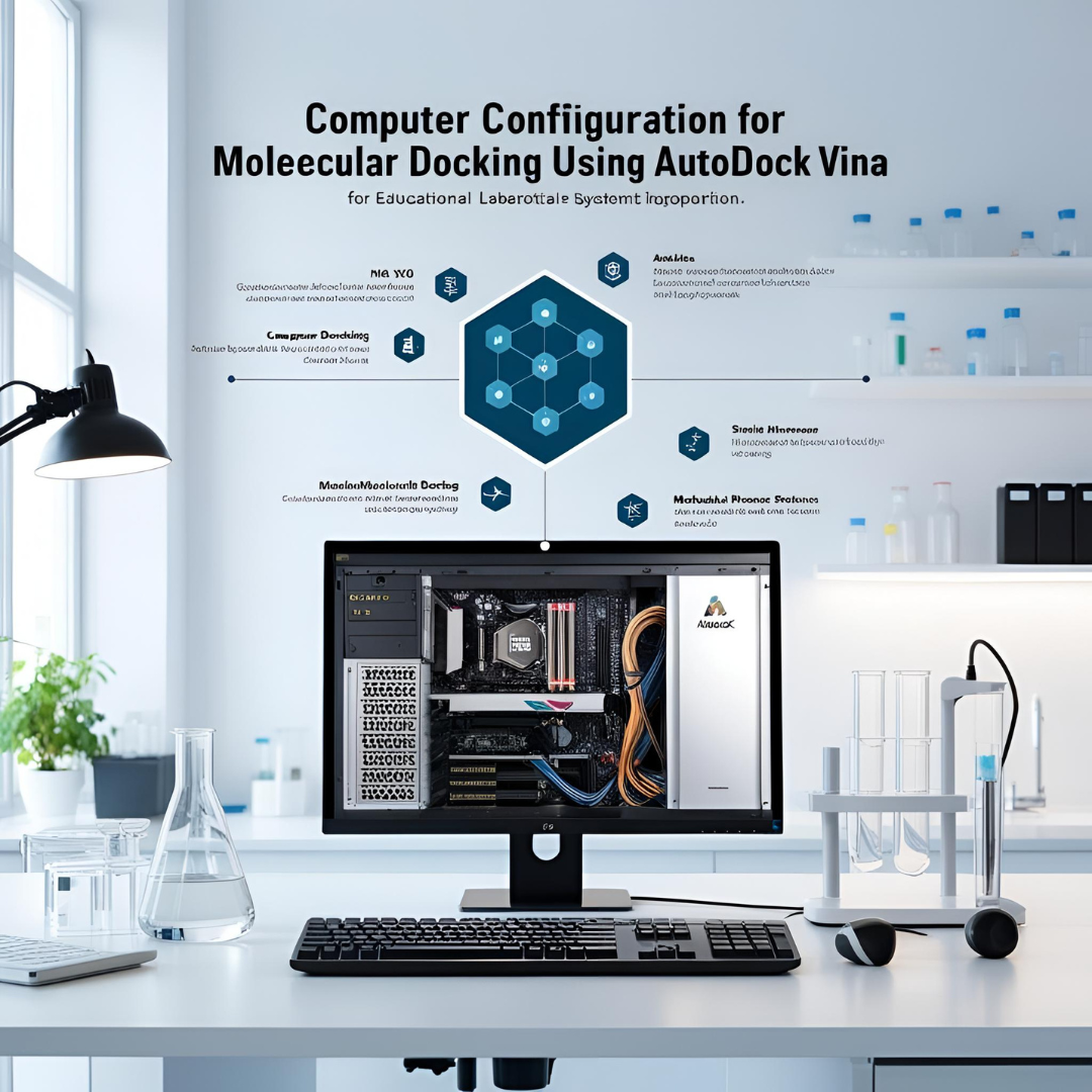 Top 10 Cấu Hình Máy Tính Dùng AutoDock Vina