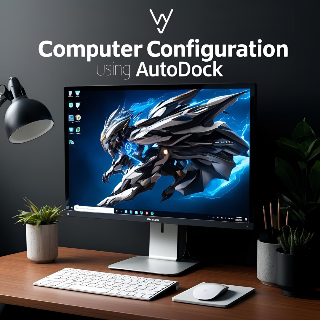 Top 10 Cấu Hình Máy Tính Dùng AutoDock Vina