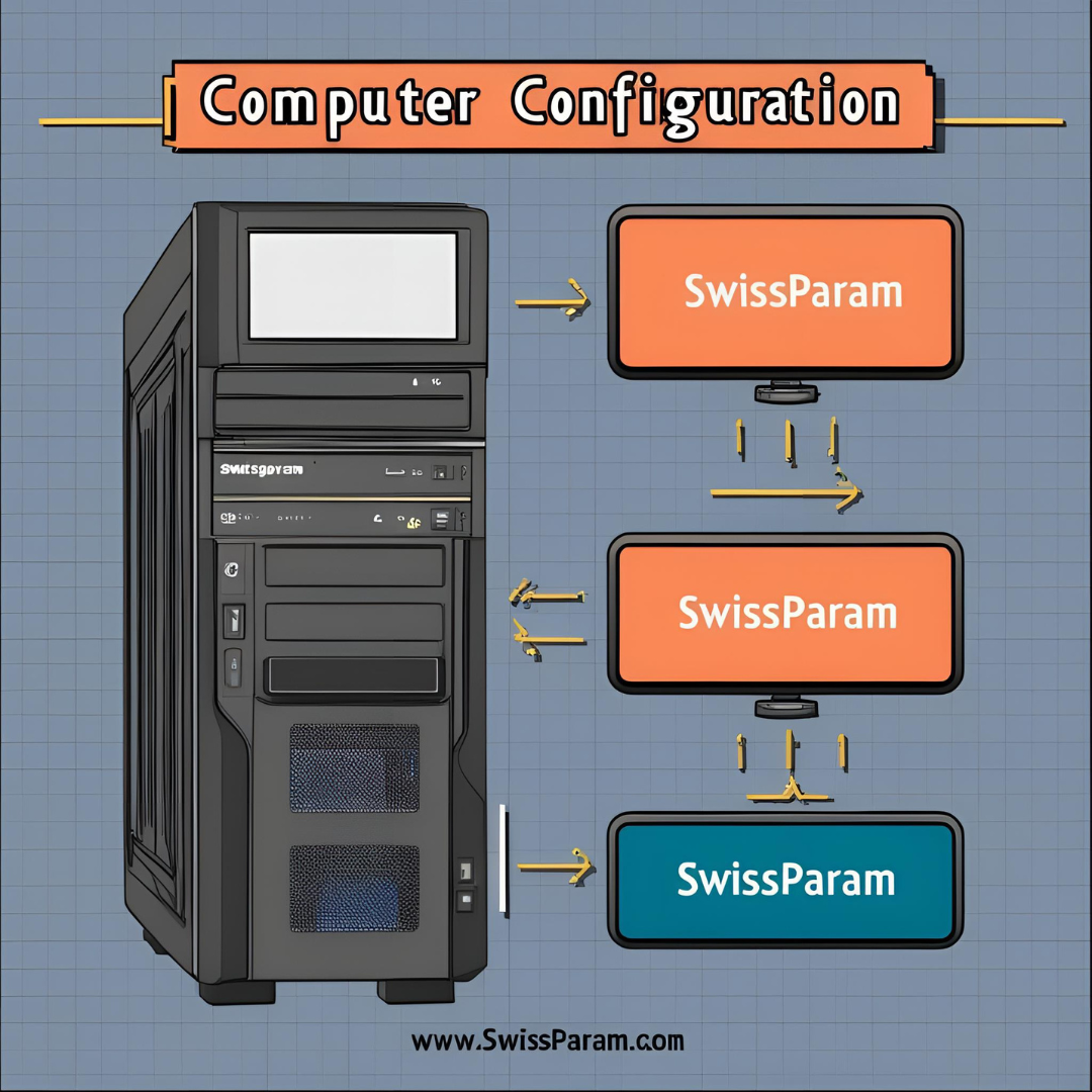 Top 10 Cấu Hình Máy Tính Dùng SwissParam