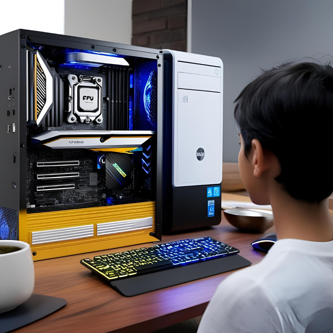 Chọn CPU Máy Tính Chuẩn – Tránh Bị Lùa Gà Khi Mua PC