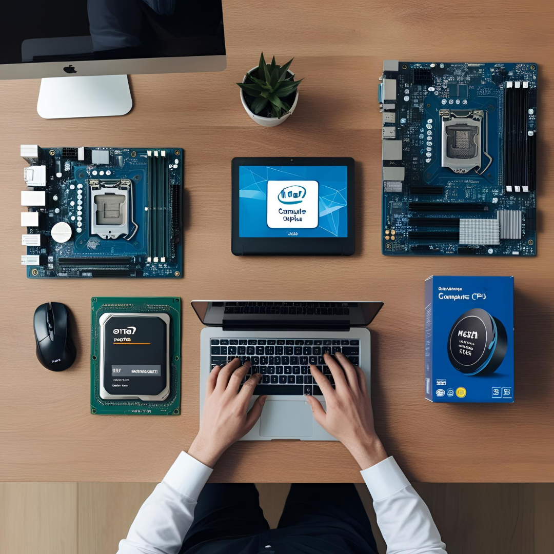 Chọn CPU Máy Tính Chuẩn – Tránh Bị Lùa Gà Khi Mua PC