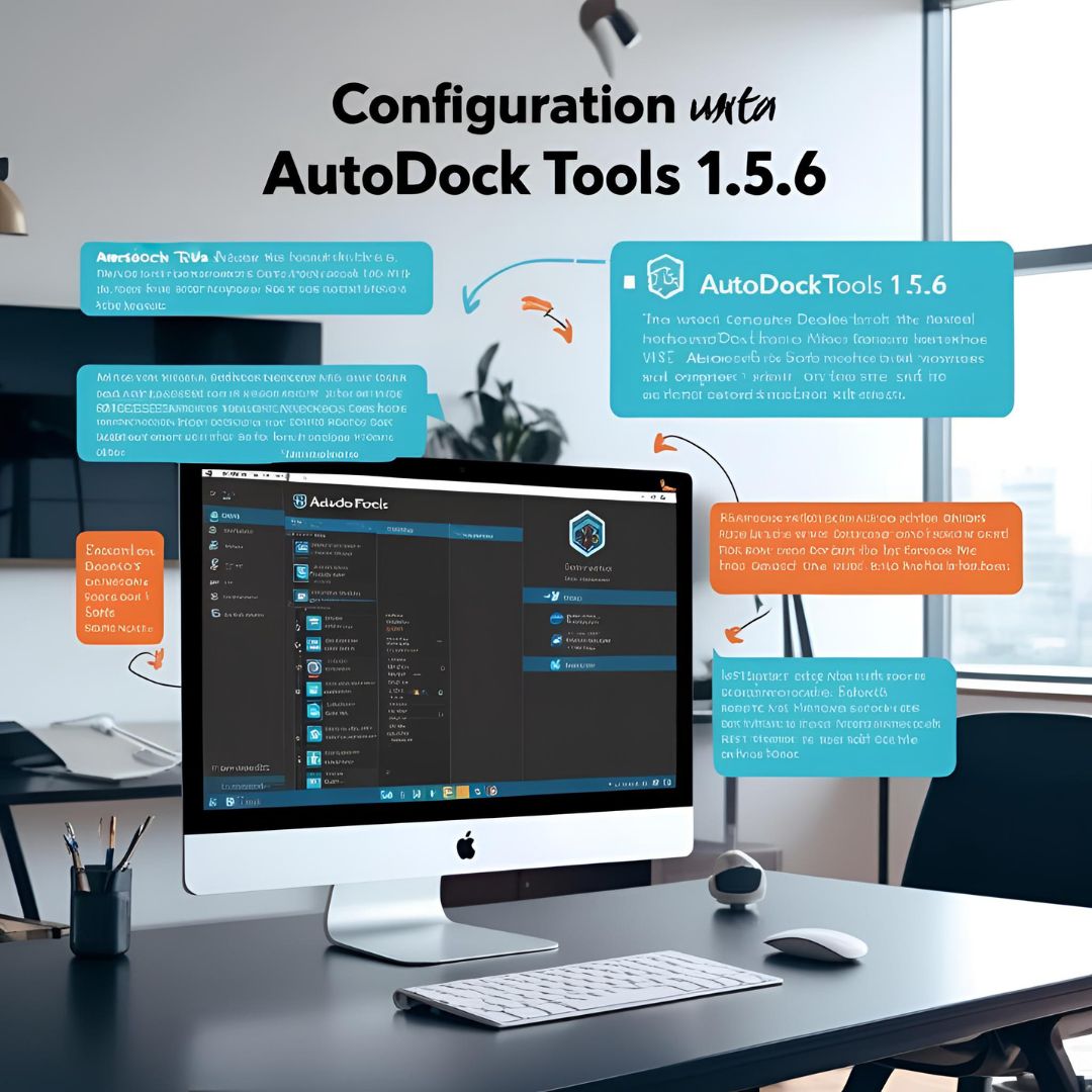 Top 10 Cấu Hình Máy Tính Dùng AutoDock Tools 1.5.6
