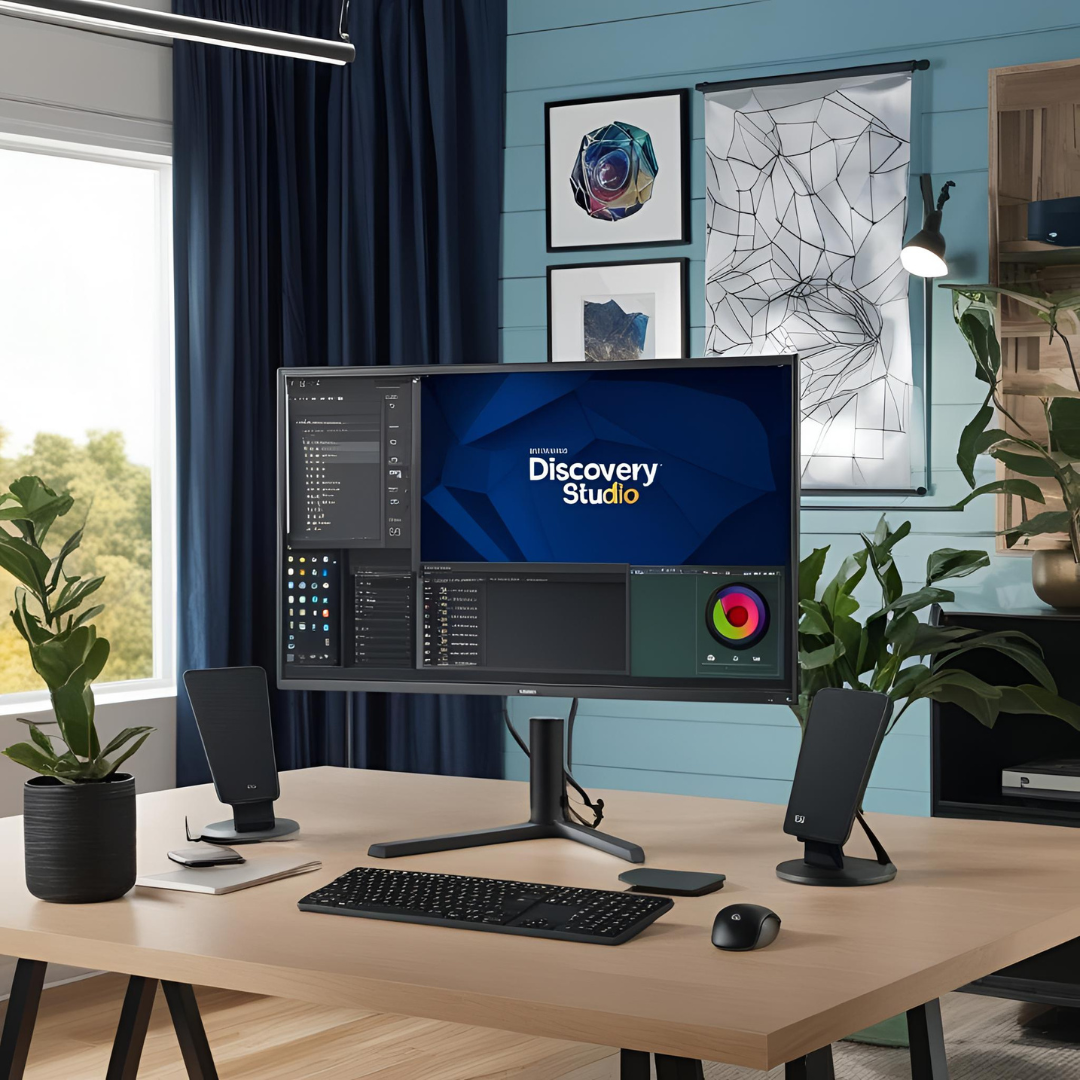 Top 10 Cấu Hình Máy Tính Dùng Discovery Studio 2021