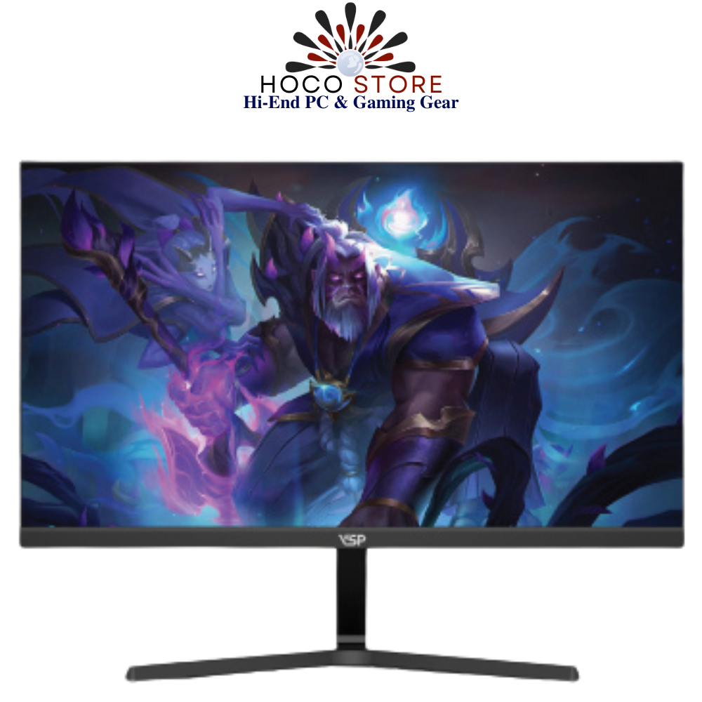 Màn hình VSP IP2510W1 | 24.5 inch, Full HD, IPS, 100Hz, 5ms, phẳng