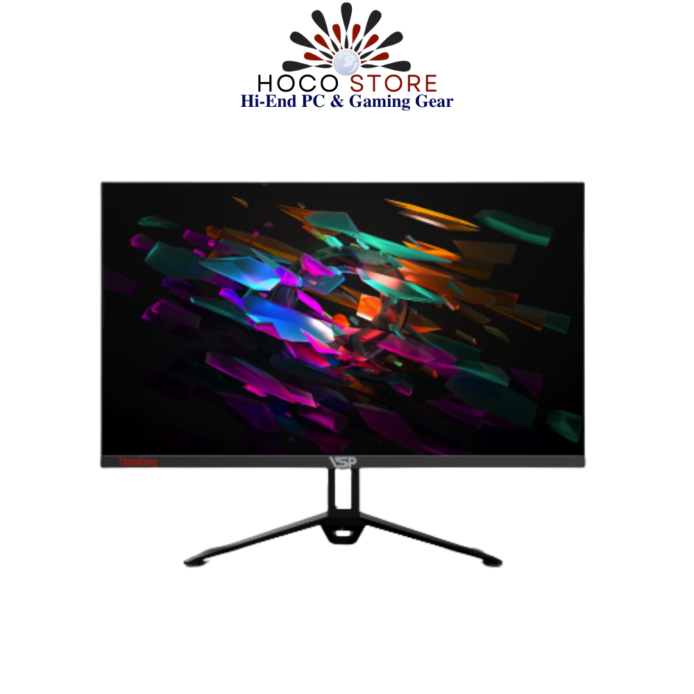 Màn hình VSP IPS 22inch V2205H - Đen - 100Hz