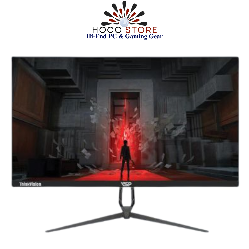 Màn hình VSP V2402S | 23.8 inch, Full HD, VA, 165Hz, phẳng