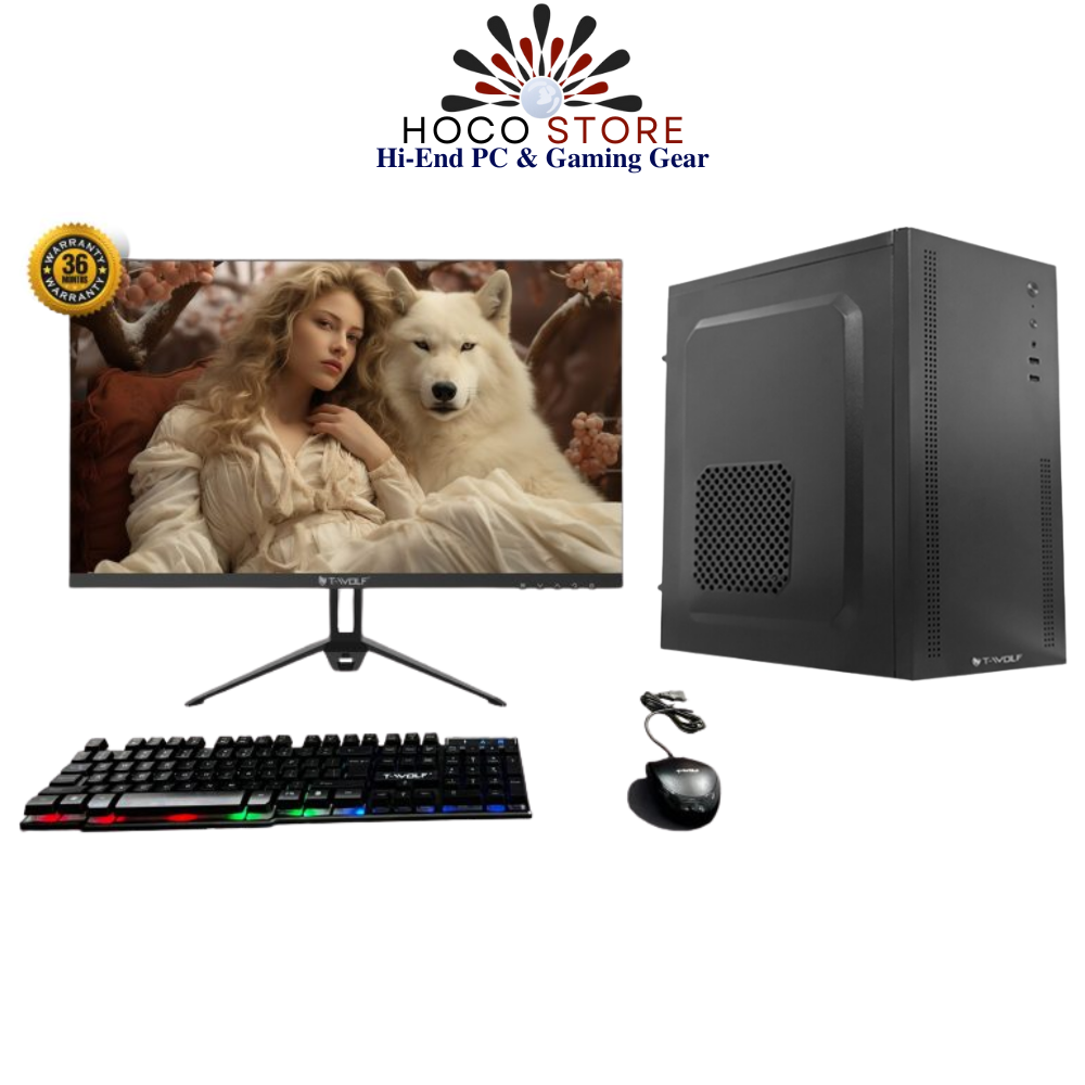 Máy bộ Học Tập Và Văn Phòng HCTW 08