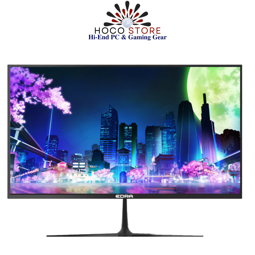 Màn hình Gaming EDRA EGM24F100PV 24 inch FullHD 100Hz
