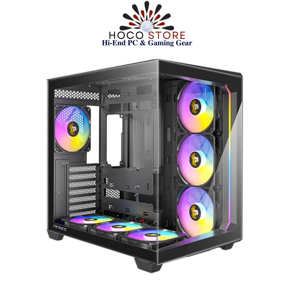 Vỏ Case ANTEC Mid Tower C5