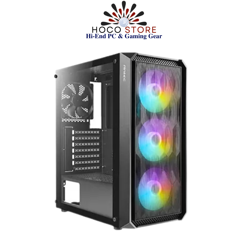 Vỏ Case ANTEC Mid Tower NX292