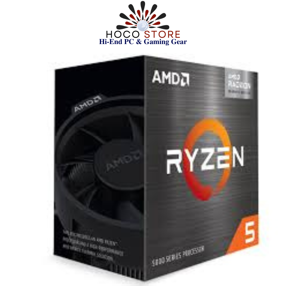 CPU AMD Ryzen™ 5 9600X