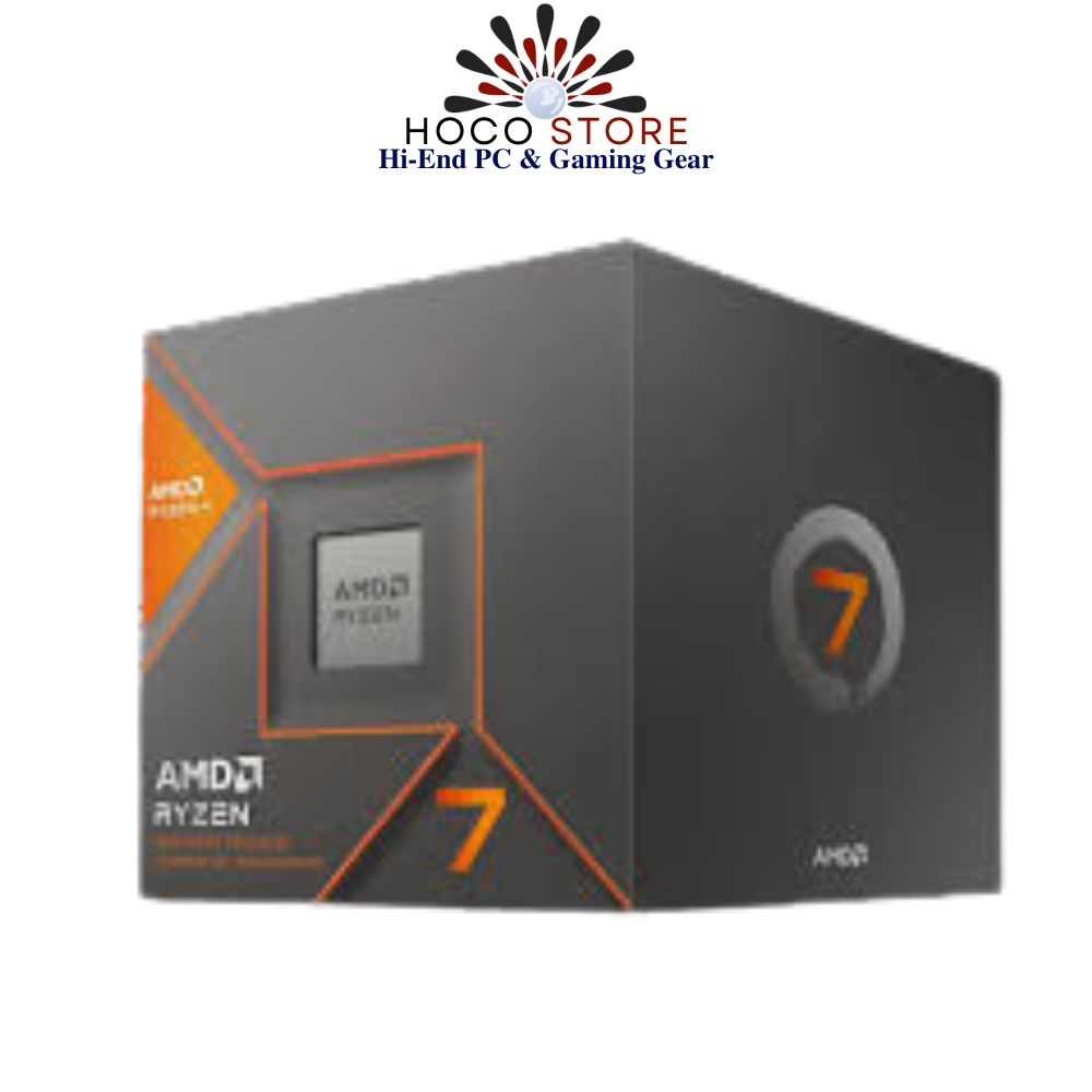 CPU AMD Ryzen 7 8700G