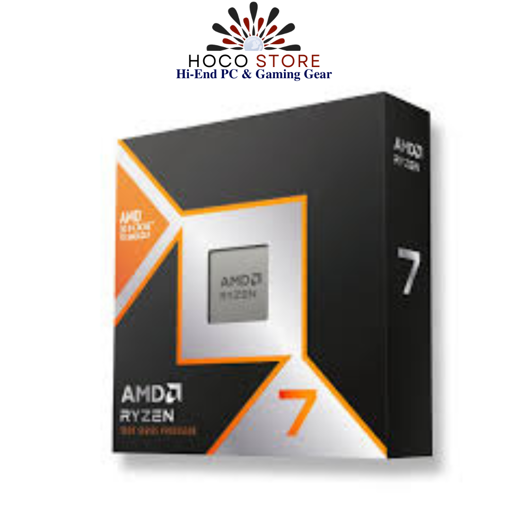 CPU AMD Ryzen™ 7 9700X