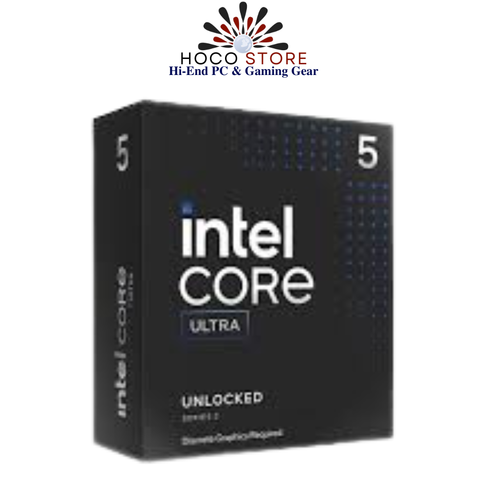 CPU Intel Core Ultra 5 245KF