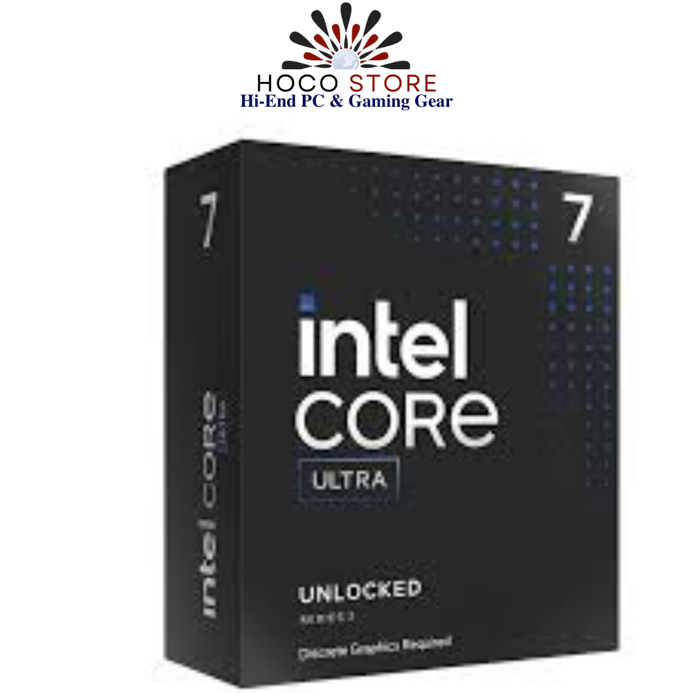 CPU Intel Core Ultra 7 265KF