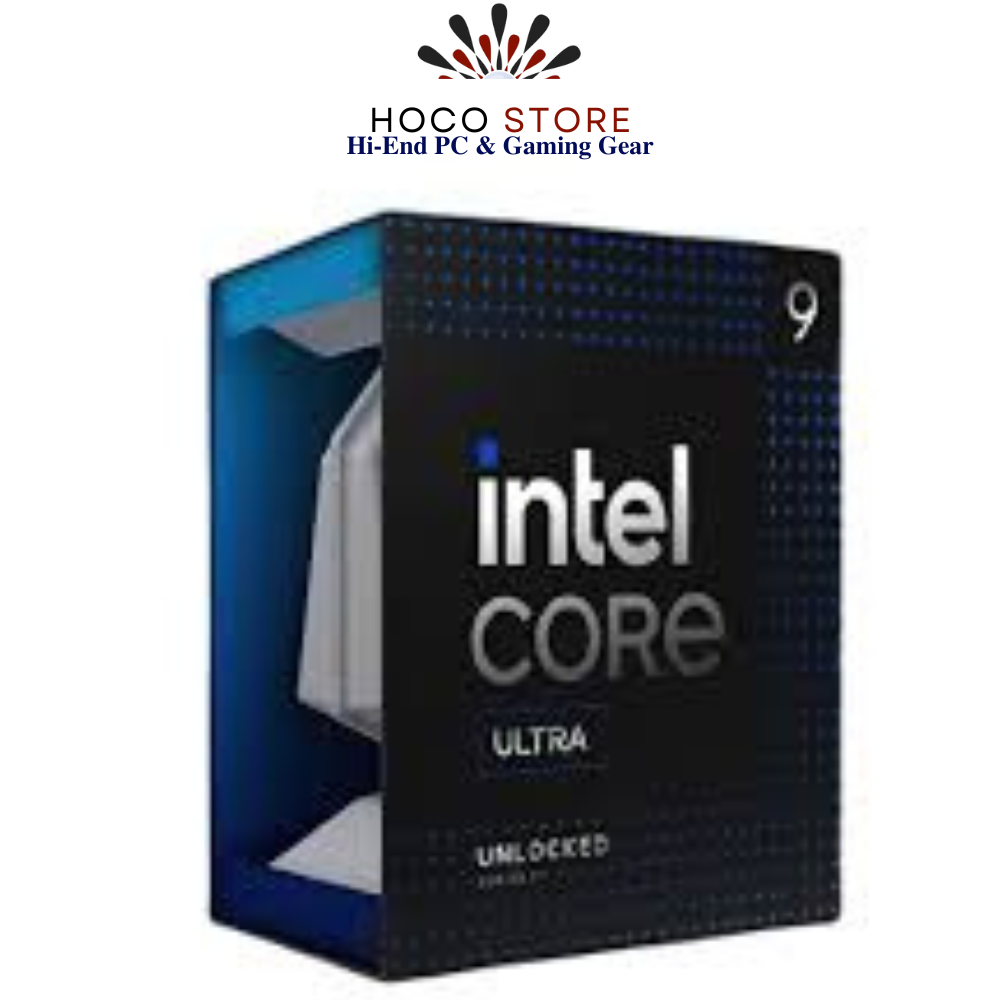 CPU Intel Core Ultra 9 285K