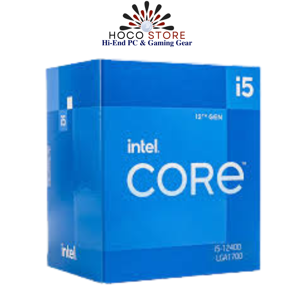 CPU Intel Core i5 12400F