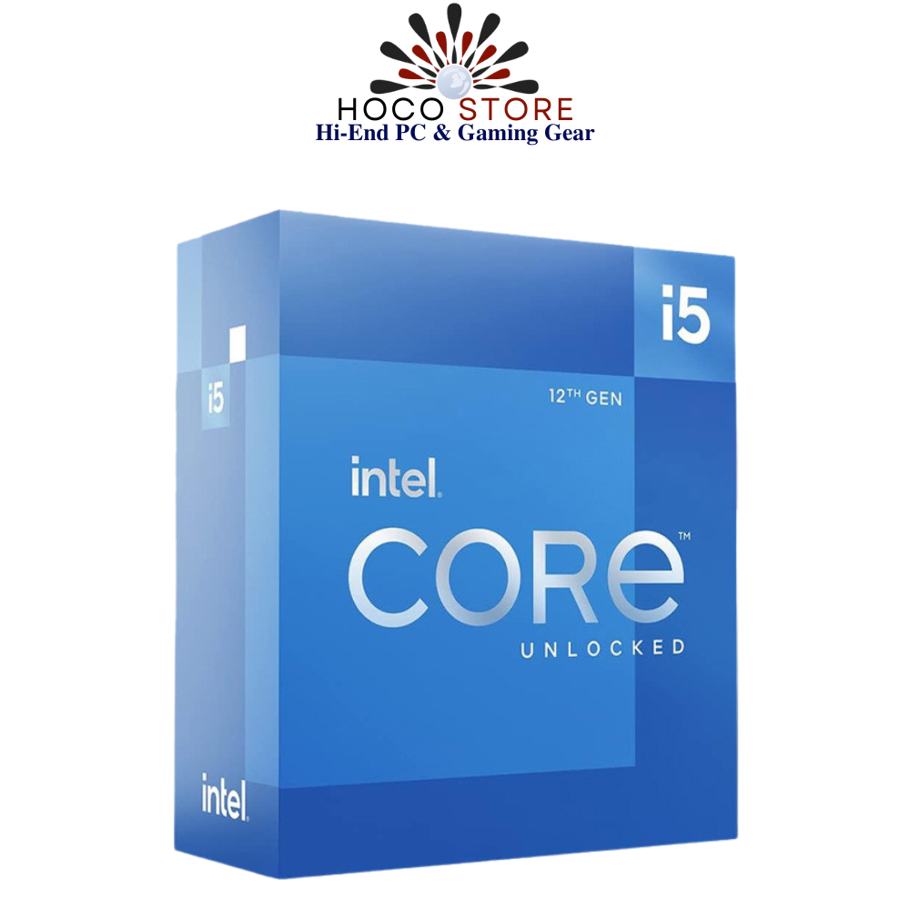 CPU Intel Core i5 12600K