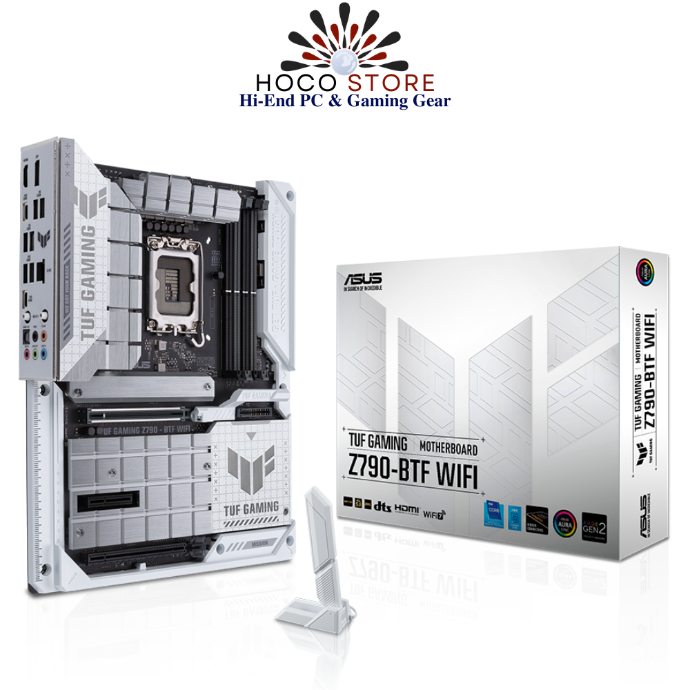 Bo Mạch Chủ Mainboard ASUS TUF GAMING Z790-BTF WIFI